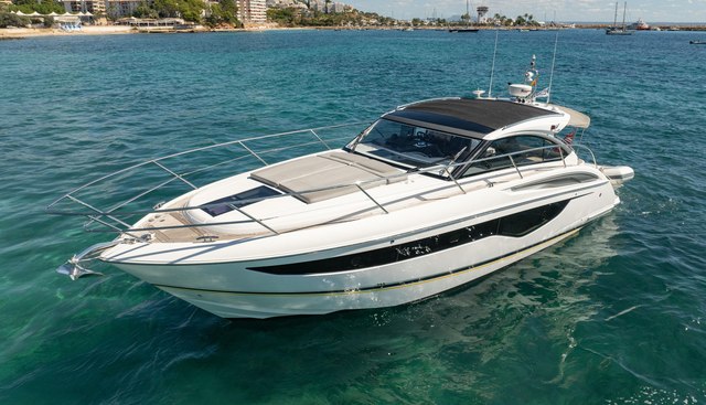 Martini Princess yacht for sale 28