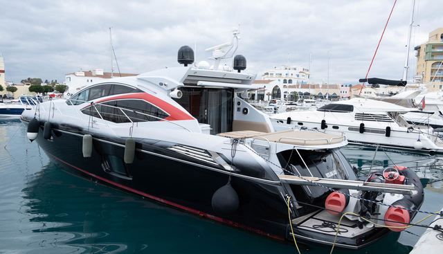 ROSLANA DMD yacht for sale 4