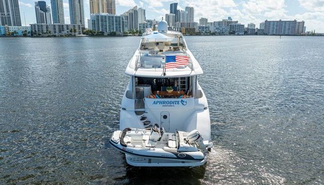 Aphrodite yacht for sale 3