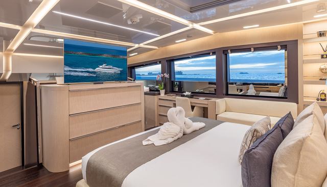 BACK 9 AND A HALF yacht for sale 15