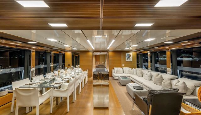 Seven Sins yacht for sale 8