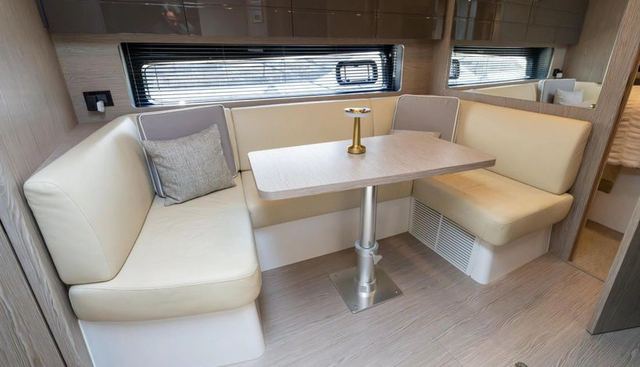 OUR TRADE yacht for sale 27