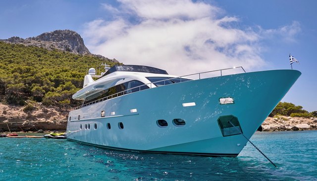 MILGAUSS yacht for sale 5