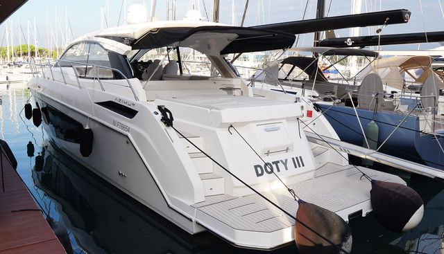 DOTY III yacht for sale 5