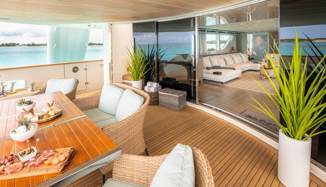 HALCYON yacht for sale 7