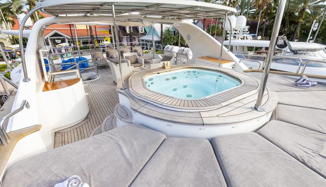 BENETTI CLASSIC yacht for sale 22