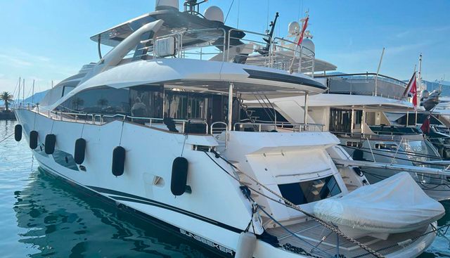 SUN DAY yacht for sale 4