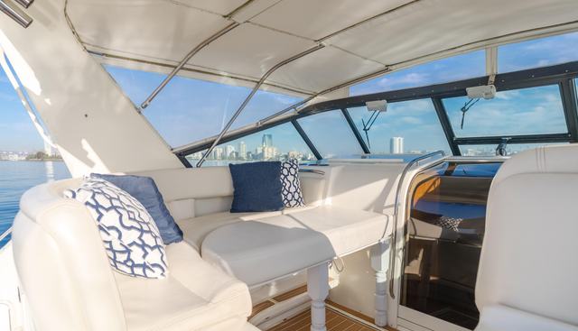 MISS MICHELLE yacht for sale 40
