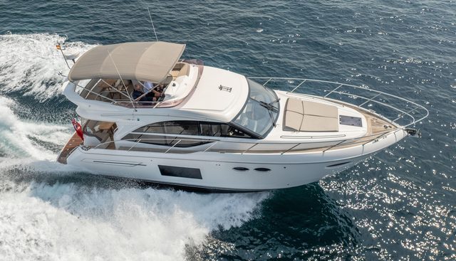 Final Fling yacht for sale 8