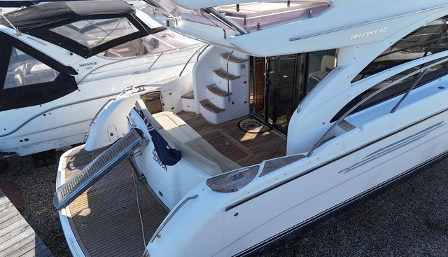 noname yacht for sale 58