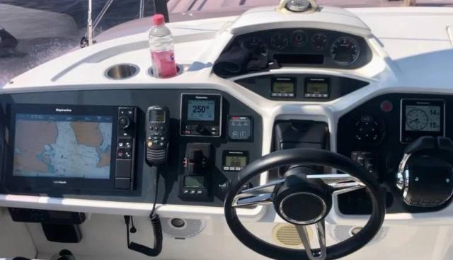 Blue Ocean II yacht for sale 5