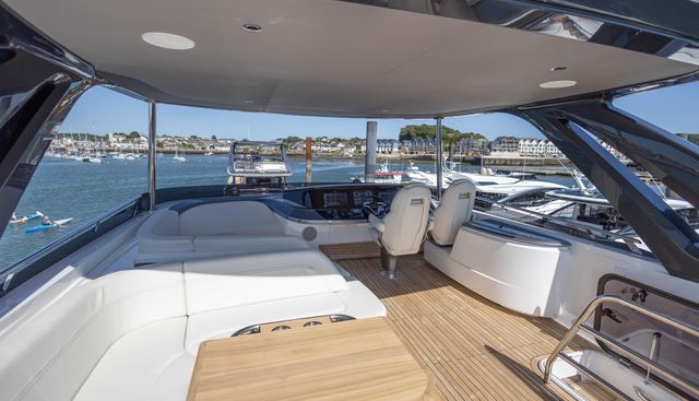 Negotiator 1 yacht for sale 13