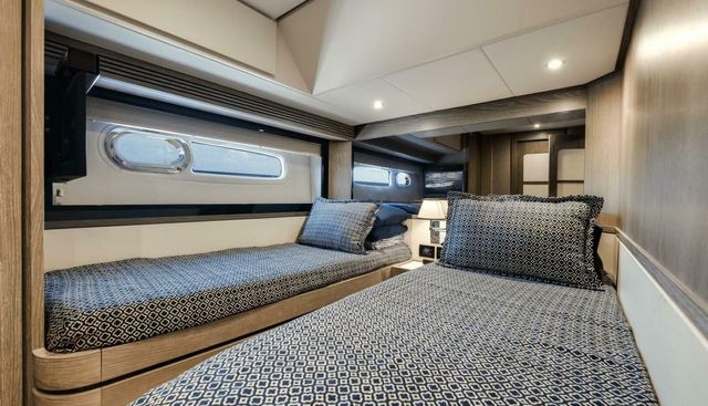 Searenity Now yacht for sale 49