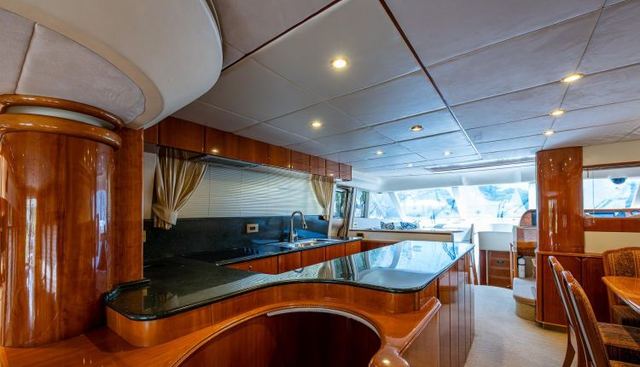 OCTOBER PRINCESS yacht for sale 18