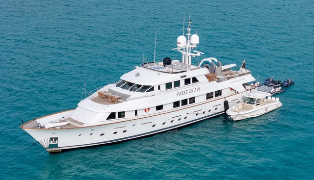 SWEET ESCAPE yacht for sale 32