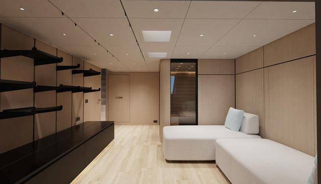 PRESENCE yacht for sale 44