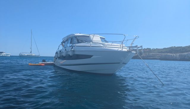 noname yacht for sale 4