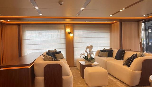 LADY BETTY yacht for sale 8