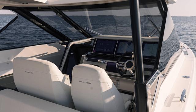 SN400GTO-307 yacht for sale 17