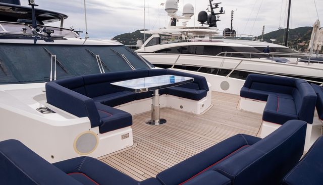 OUT OF THE BLUE yacht for sale 18