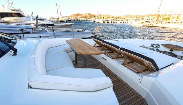 noname yacht for sale 8