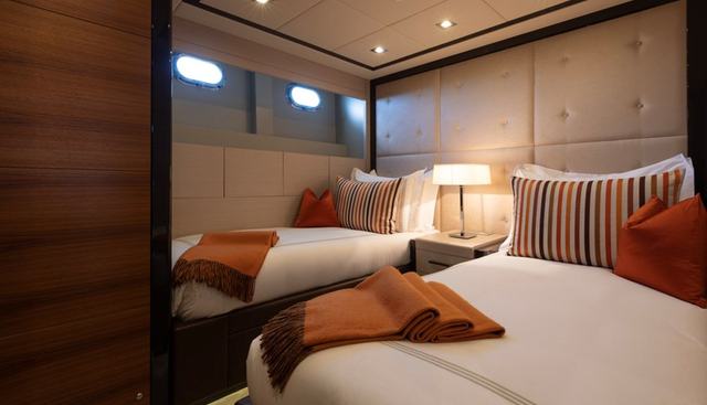 SAYONARA yacht for sale 20