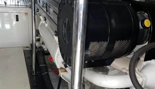 PISCO SOUR yacht for sale 49