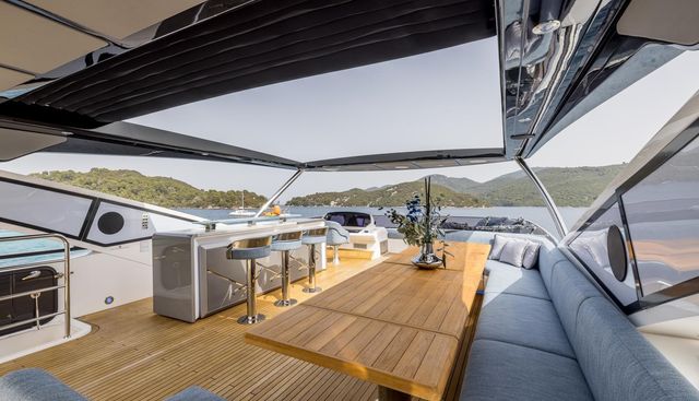 Exit yacht for sale 27