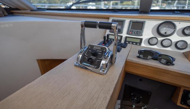 noname yacht for sale 24
