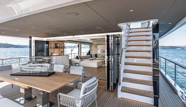 NUMARINE 30XP#3 yacht for sale 7
