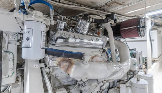 Vin Santo yacht for sale 25