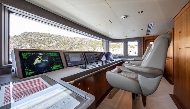 PROMISE. yacht for sale 45