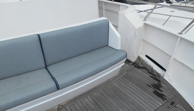 Suspense yacht for sale 82