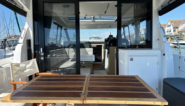 Sea A Moor yacht for sale 12