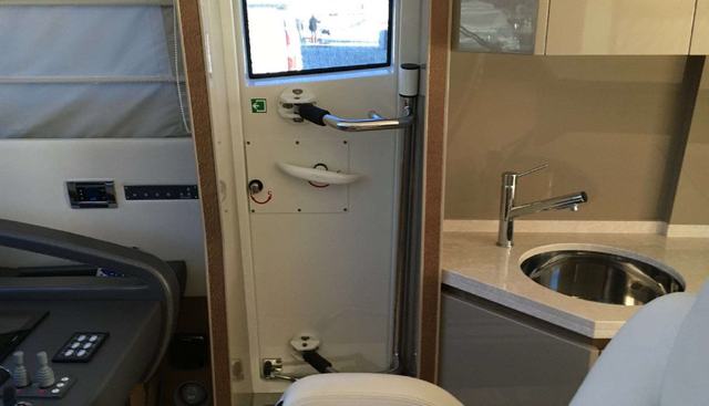 Dominator 640s yacht for sale 23