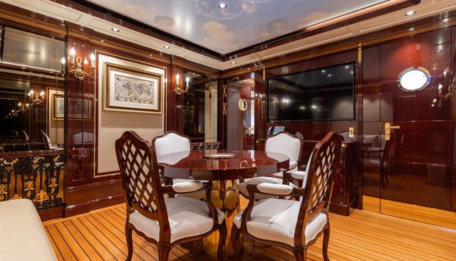 Amadea yacht for sale 70