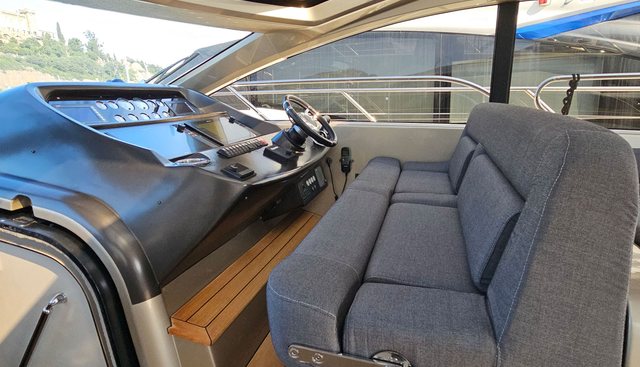 SOLID yacht for sale 19