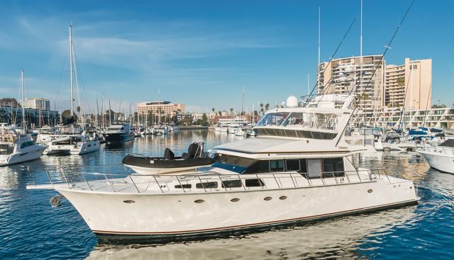 Tribeless yacht for sale 13