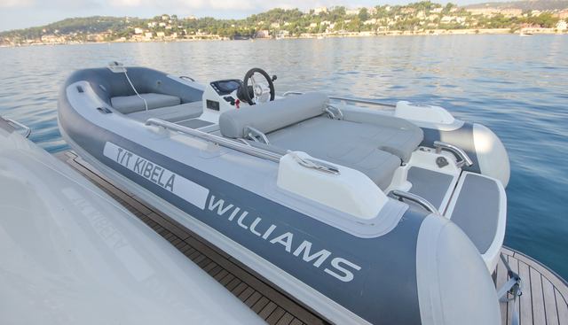 KIBELA yacht for sale 17