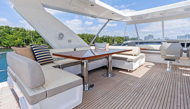 GOOD GIRL yacht for sale 18