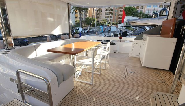 JAM yacht for sale 20