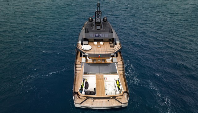 K+ yacht for sale 47