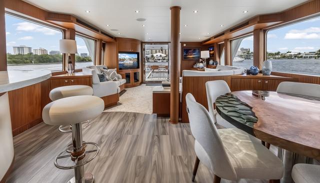 BRAVO yacht for sale 29