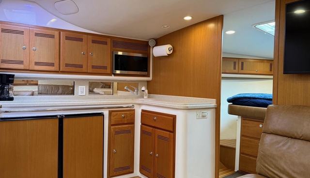 Kraken yacht for sale 24