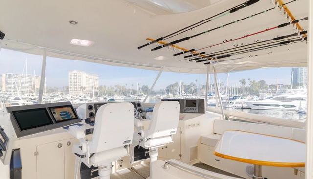 Tribeless yacht for sale 265