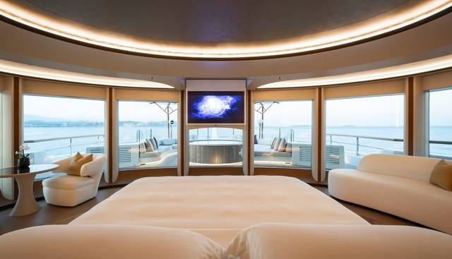 Synthesis yacht for sale 12
