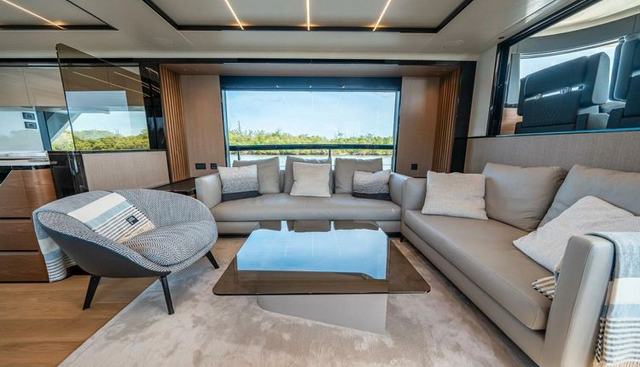 OUR TRADE yacht for sale 28