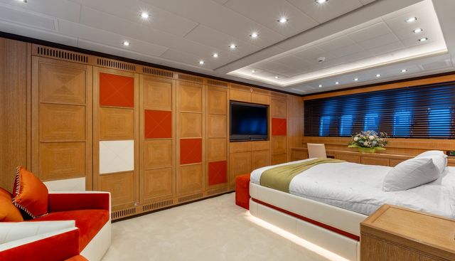 GRAZIADIU yacht for sale 14