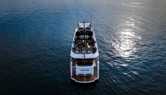 Survivor 2 yacht for sale 8