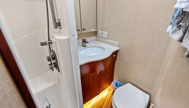 FIRTH'S CHASM yacht for sale 510